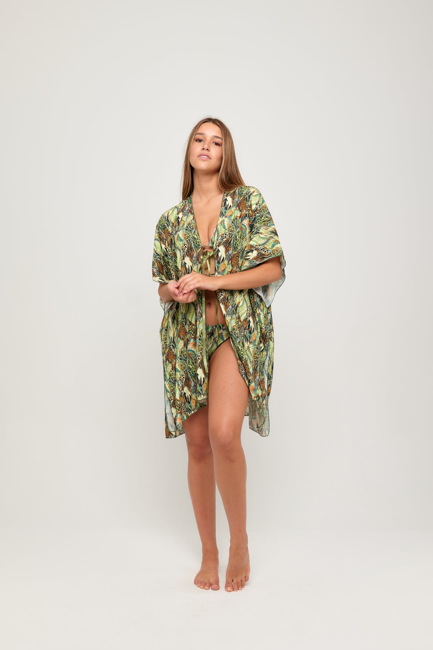 PONCHO AMAZZONIA