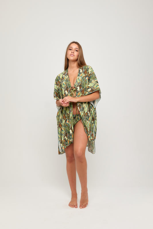 PONCHO AMAZZONIA